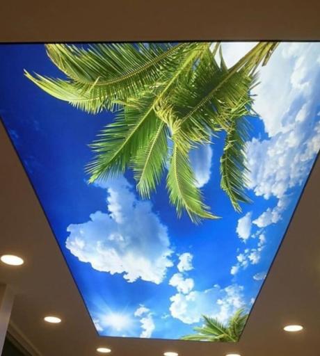 عکس دکوراسیون بی نظیر مسجدسرایی