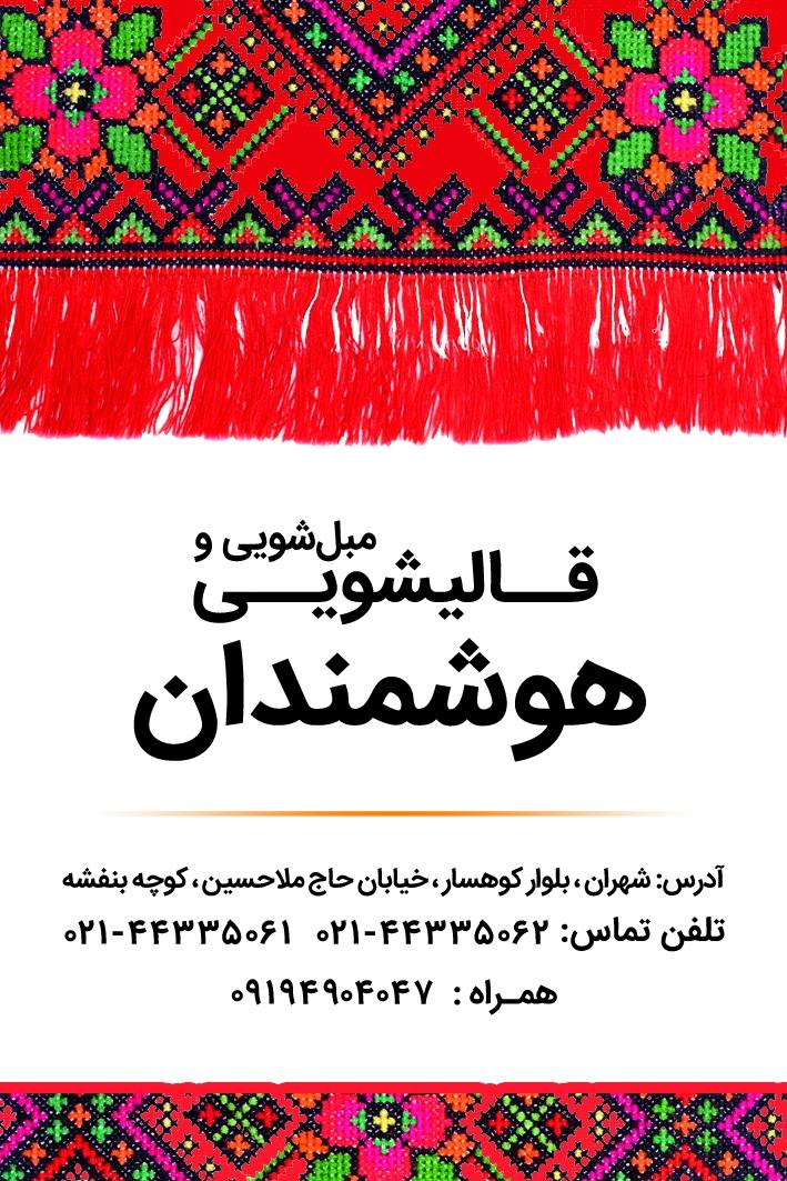 عکس قالیشویی هوشمندان 