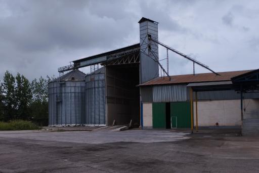 عکس مجتمع تولیدی آذر گندم