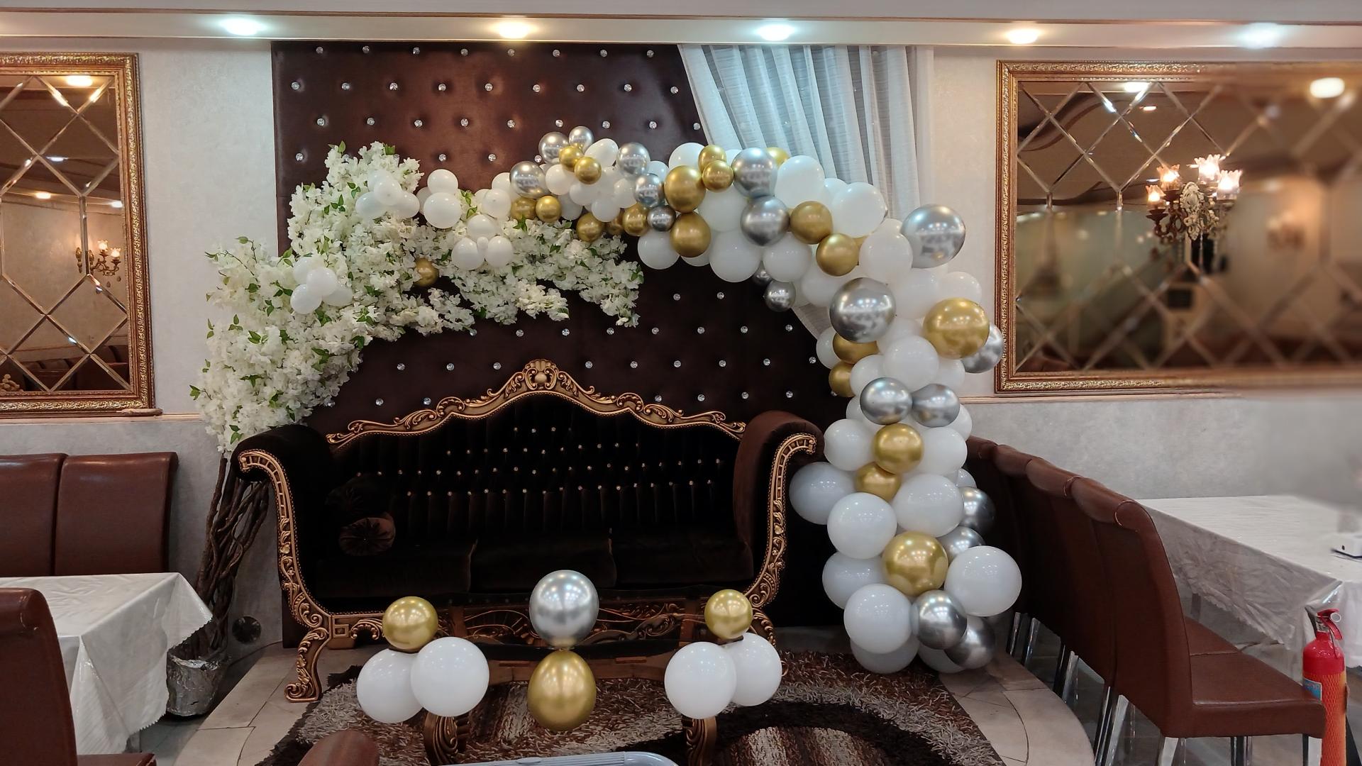 عکس گل سرای سوگل