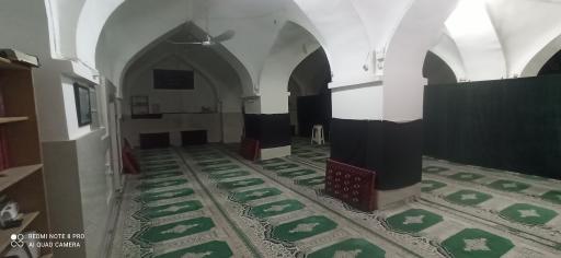 عکس مسجد امام محمد باقر