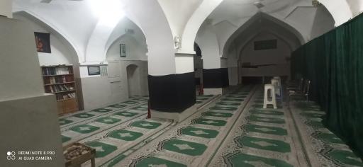 عکس مسجد امام محمد باقر