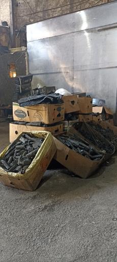 عکس بنگاه ذغال فروشی لواسانی