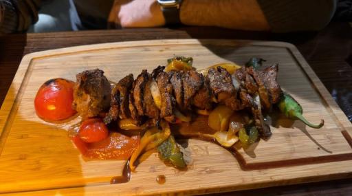 عکس بورسا کباب