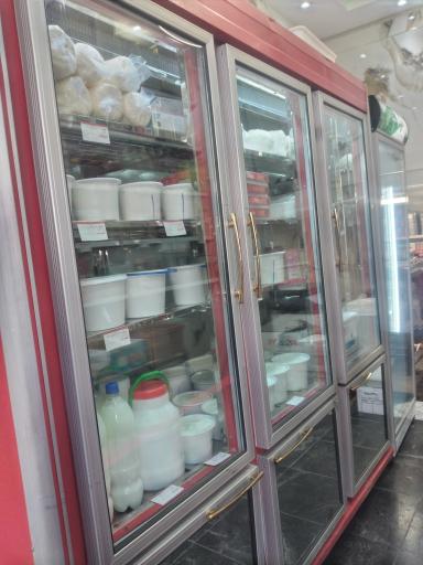 عکس لبنیات و شیرسرای تک لبن تبریز