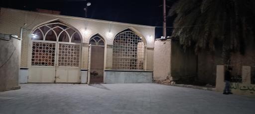 عکس مسجد امام محمد باقر