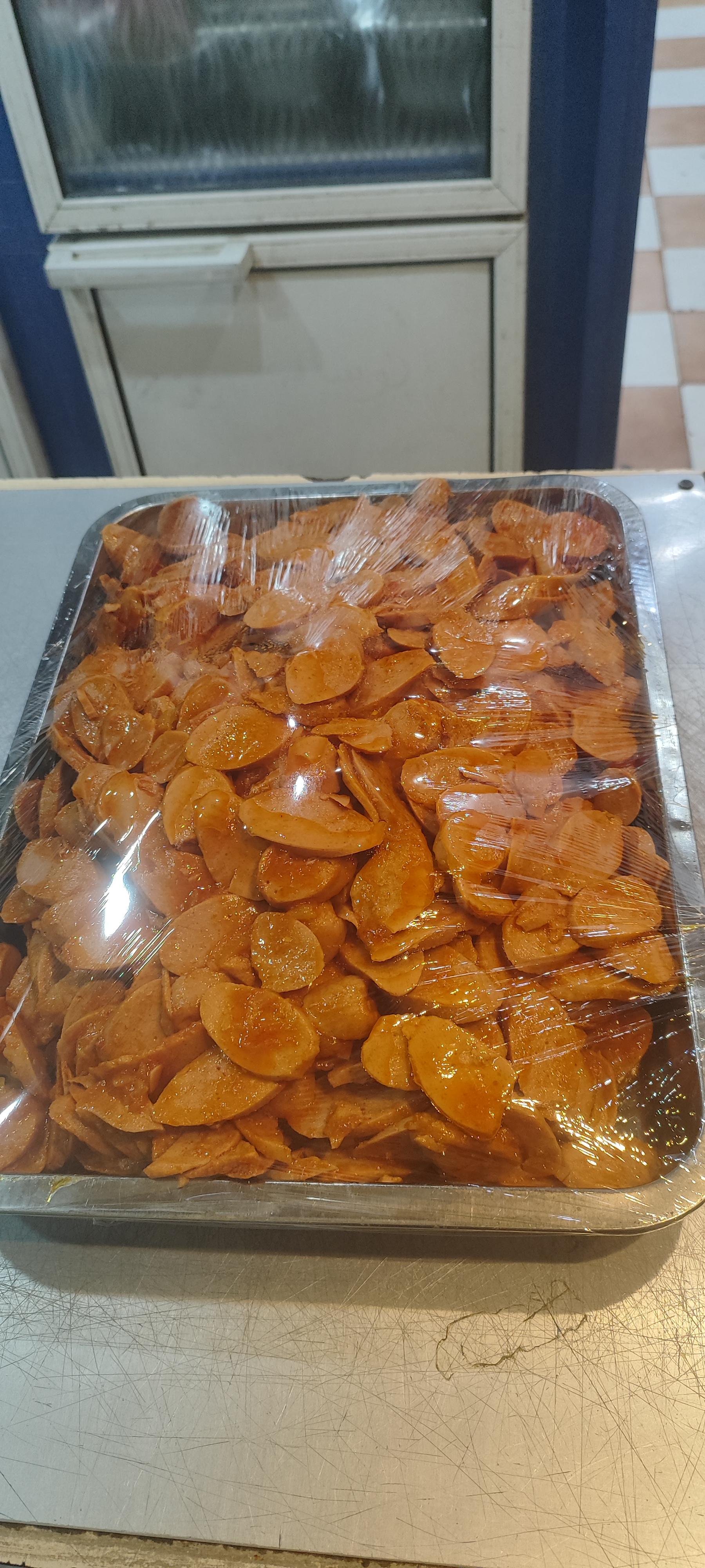 عکس پیتزا ساندویچ دلانو