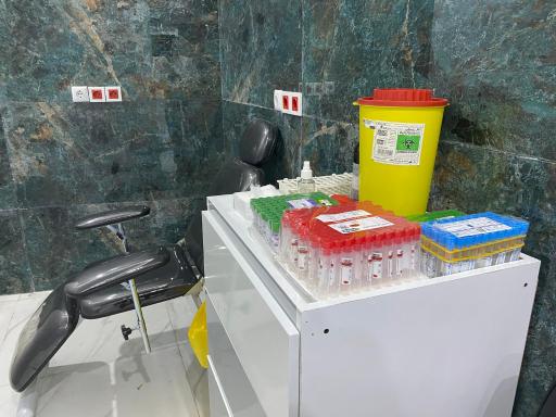 عکس مجتمع پزشکی ابن سینا 