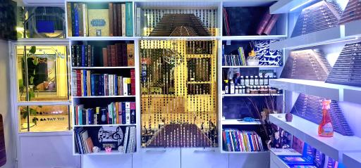 عکس سنتور سرا و گالری هنری و موسیقی آستان جانان