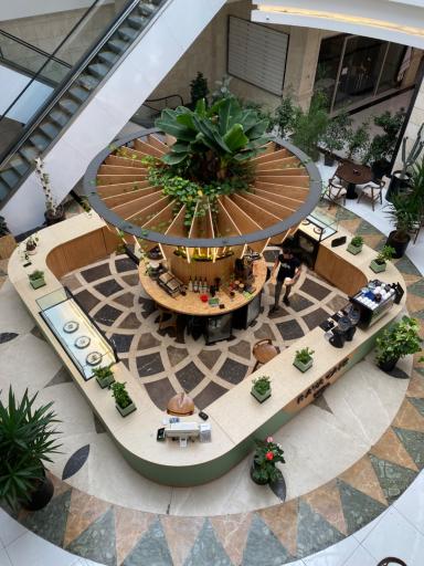 عکس سیتی سنتر اکسین