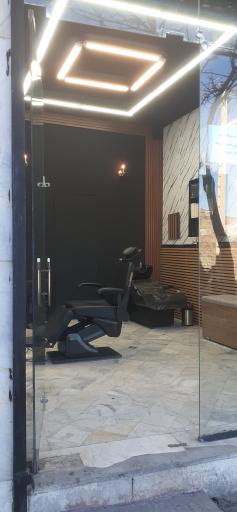 آرایشگاه مردانه چهره پرداز