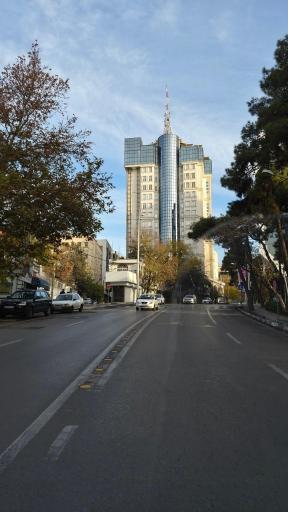 عکس برج سفید