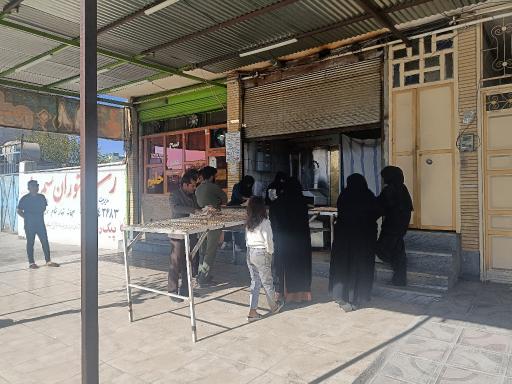 عکس نانکده آذربیک