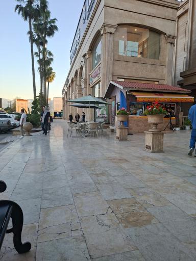 عکس سیتی سنتر اکسین