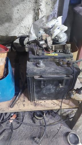 عکس باطری سازی پرنلو