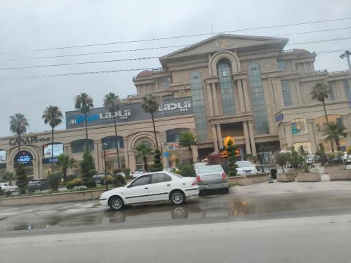 عکس سیتی سنتر اکسین