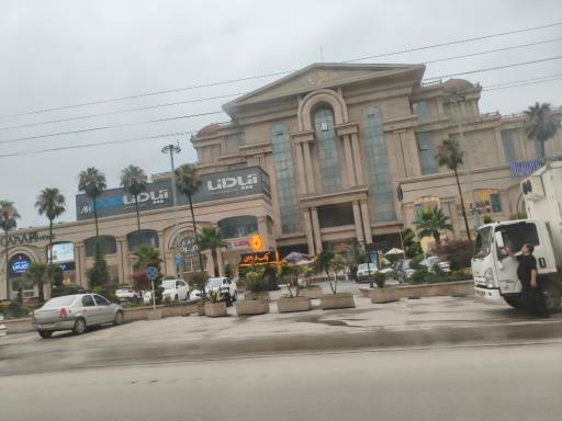 عکس سیتی سنتر اکسین