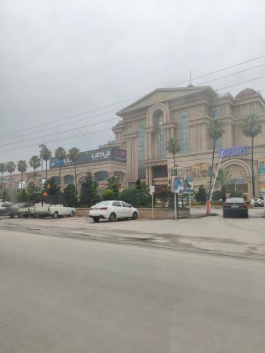 عکس سیتی سنتر اکسین