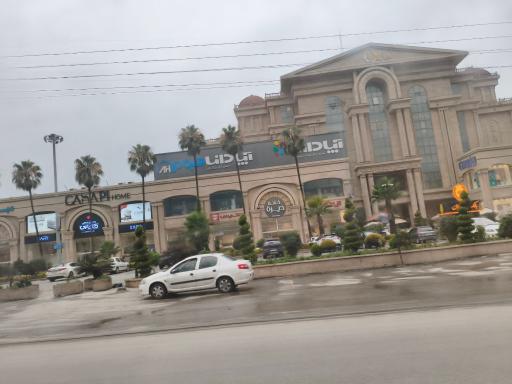 عکس سیتی سنتر اکسین