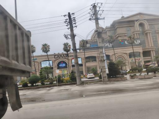 عکس سیتی سنتر اکسین