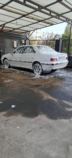 عکس کافی کارواش لیالستان 