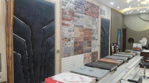 عکس دکوراسیون بی نظیر مسجدسرایی