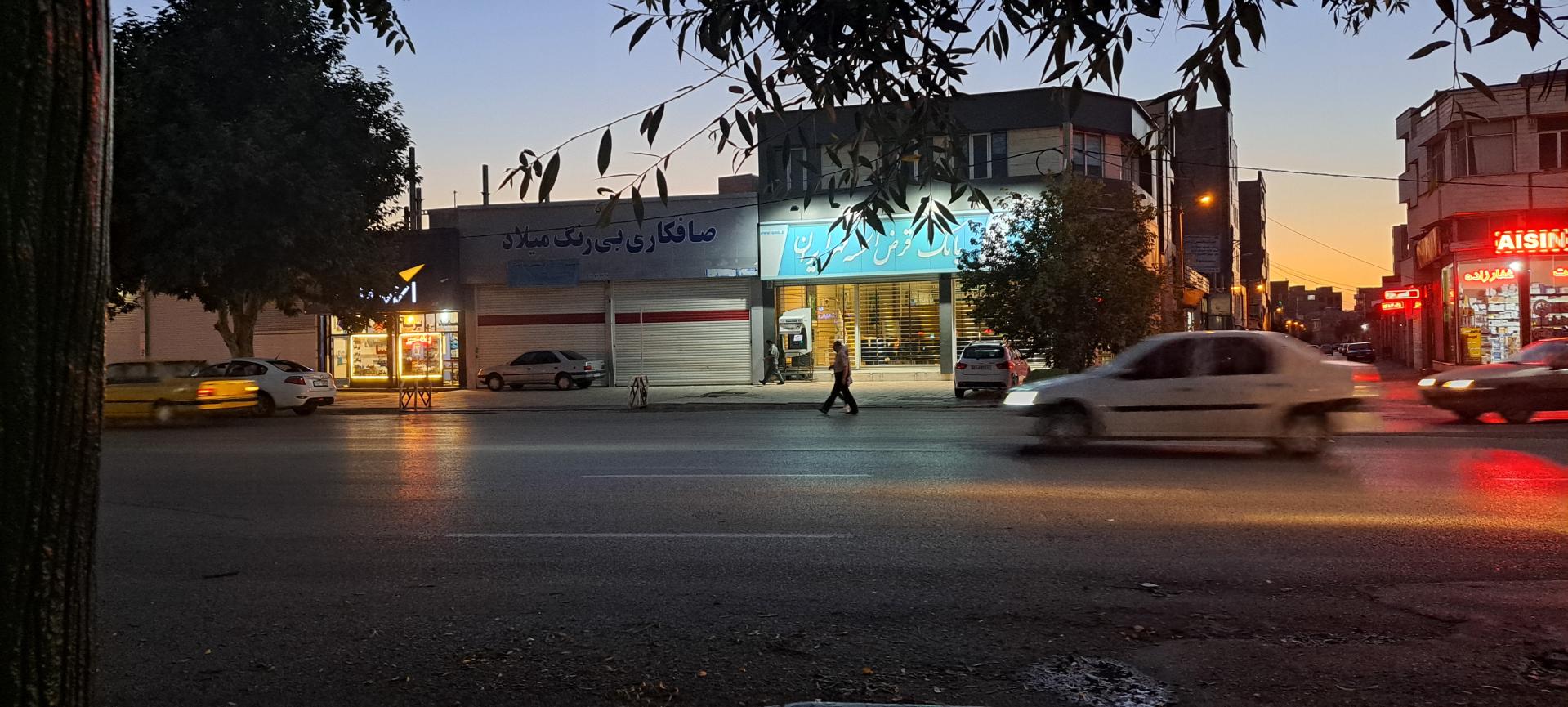 عکس صافکاری بی رنگ میلاد 