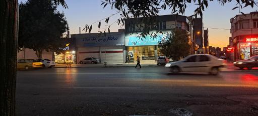 عکس صافکاری بی رنگ میلاد 