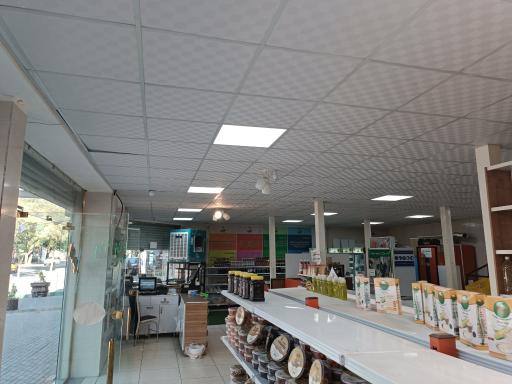 عکس سبزیجات مکانیزه و اماده ریحان 