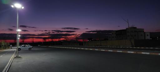 عکس پارک شهر الهیه