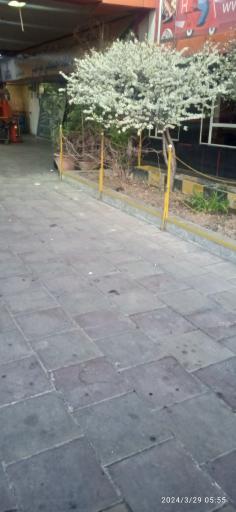 عکس پمپ بنزین اختصاصی مهرشهر