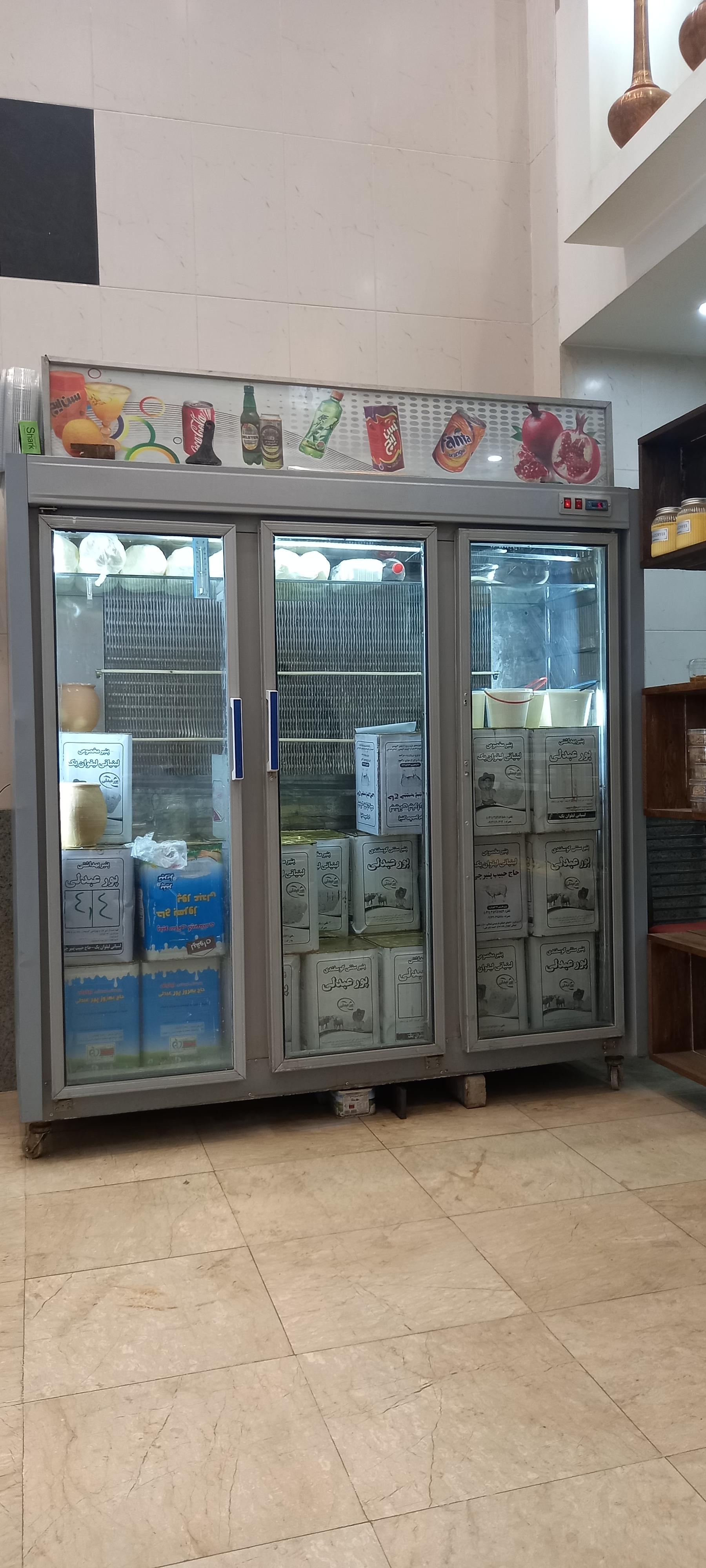 عکس فروشگاه پنیر خوب