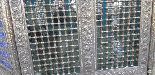 عکس آستانه مبارکه خواجه اباصلت