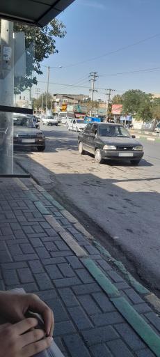 عکس  چهارراه دانش