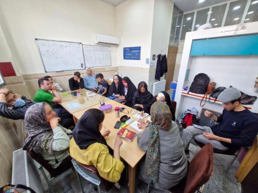 عکس خانه نجوم خمینی شهر 