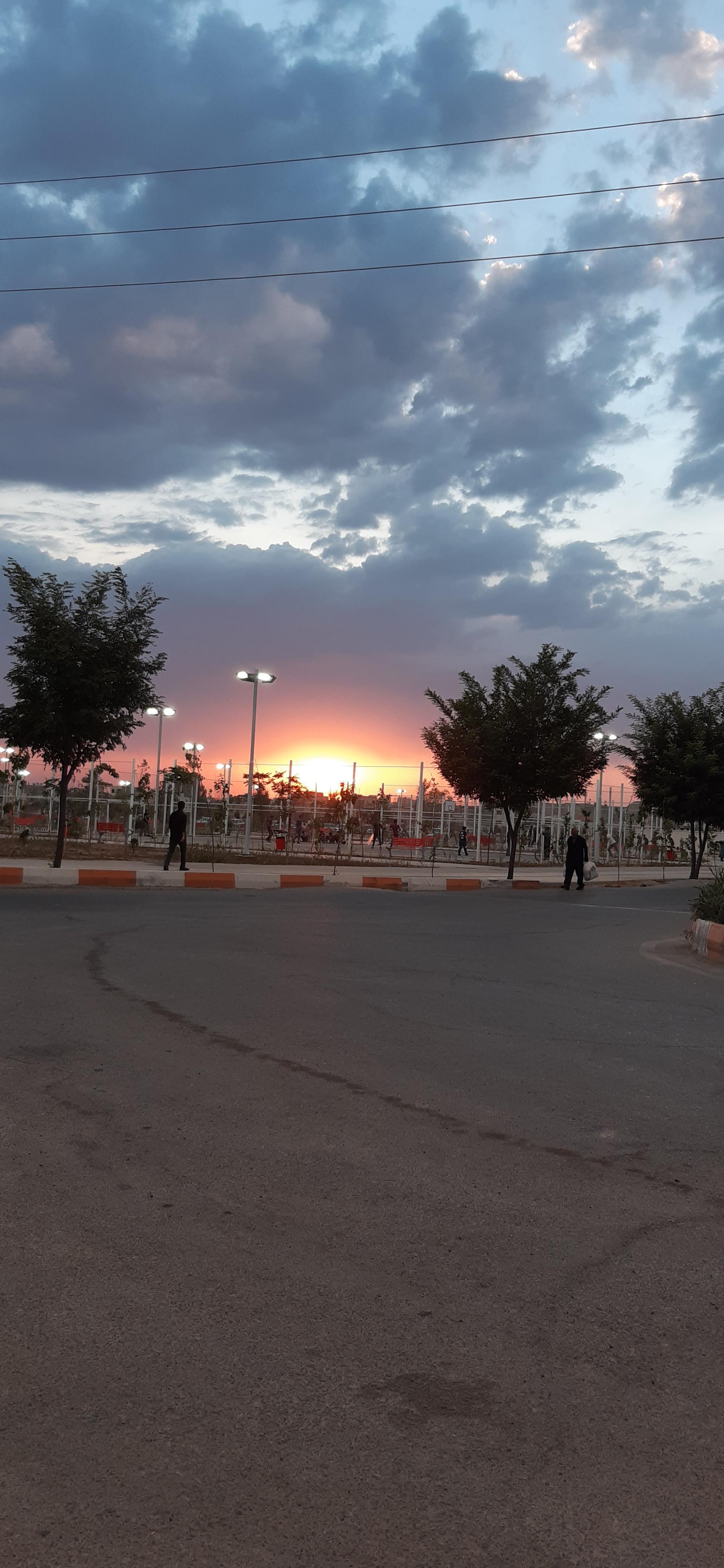 عکس پارک شهر الهیه