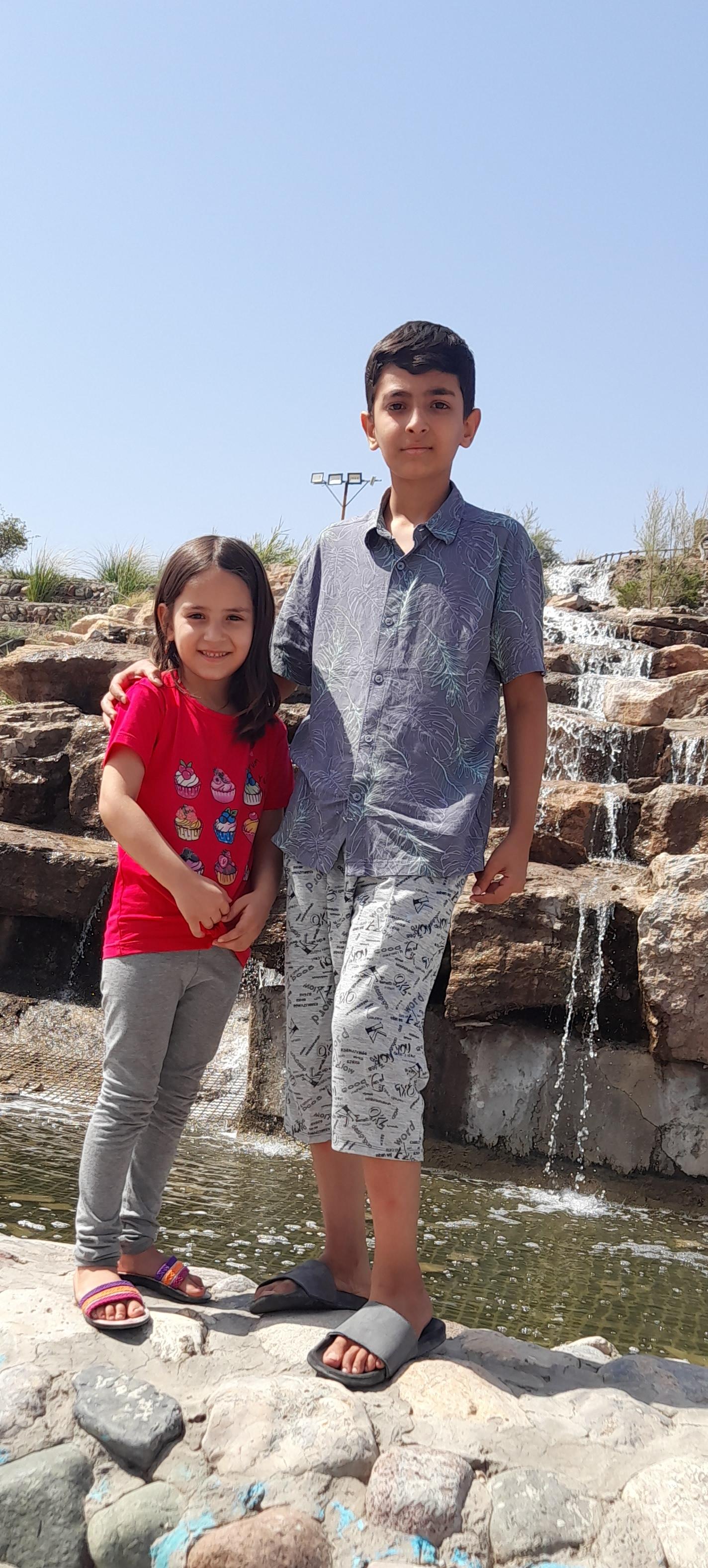 عکس پارک شهر الهیه