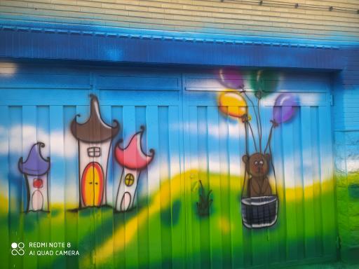 عکس پیش دبستانی میثاق اندیشه