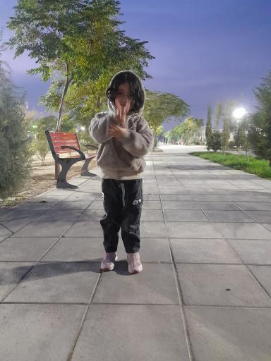 عکس پارک شهر الهیه