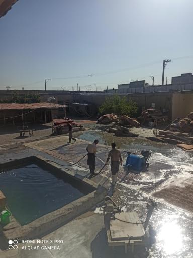 قالیشویی الماس شهر همدان