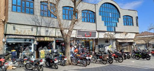 عکس مجتمع تجاری سپهر 