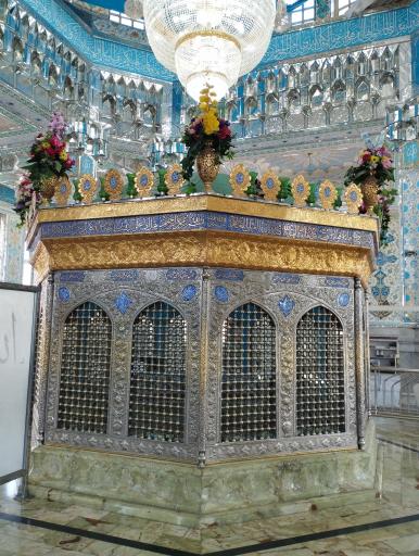 عکس آستانه مبارکه خواجه اباصلت