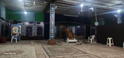 عکس مسجد خاتم الانبیاء