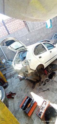 عکس اتو مکانیک برغمدی