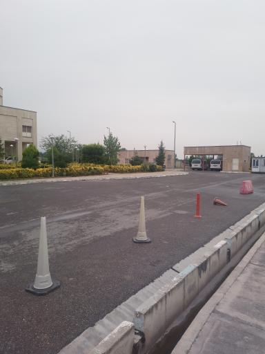 عکس بیمارستان شهدا بندرگز