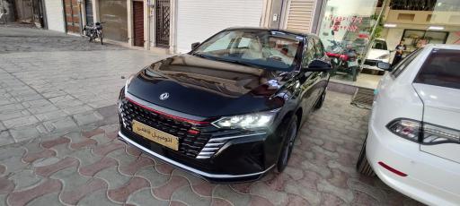 عکس نمایشگاه اتومبیل فاطمی