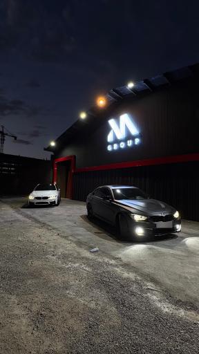 عکس خدمات بدنه و فنی خودرو های المانی و ژاپنی