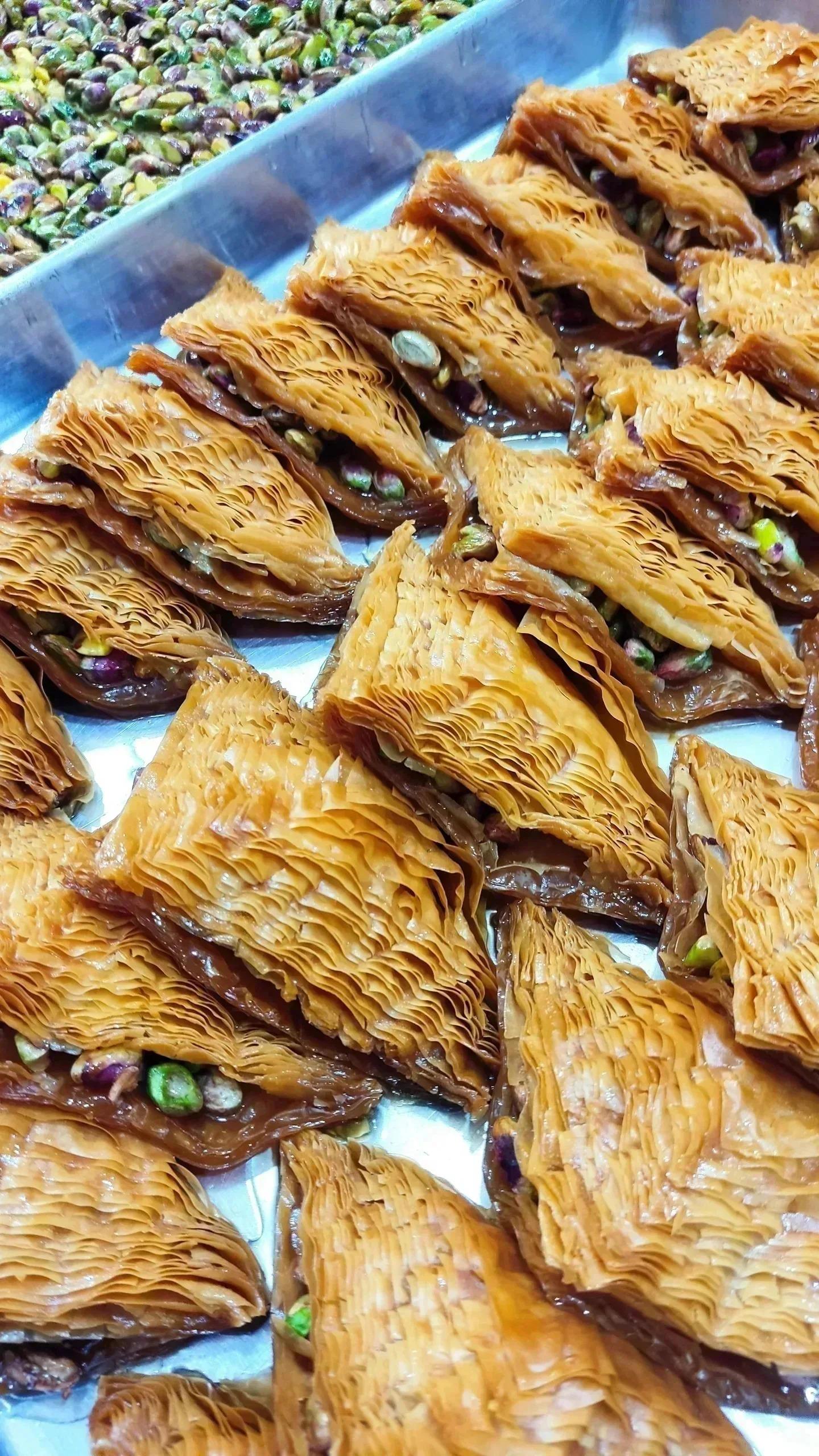 عکس شهر باقلوا 