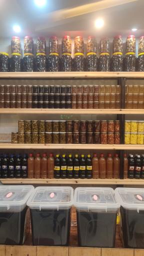 عکس زیتون سرای عاشوری