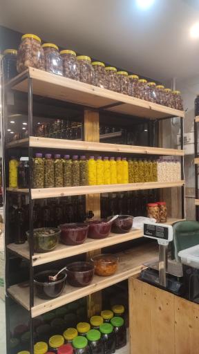 عکس زیتون سرای عاشوری